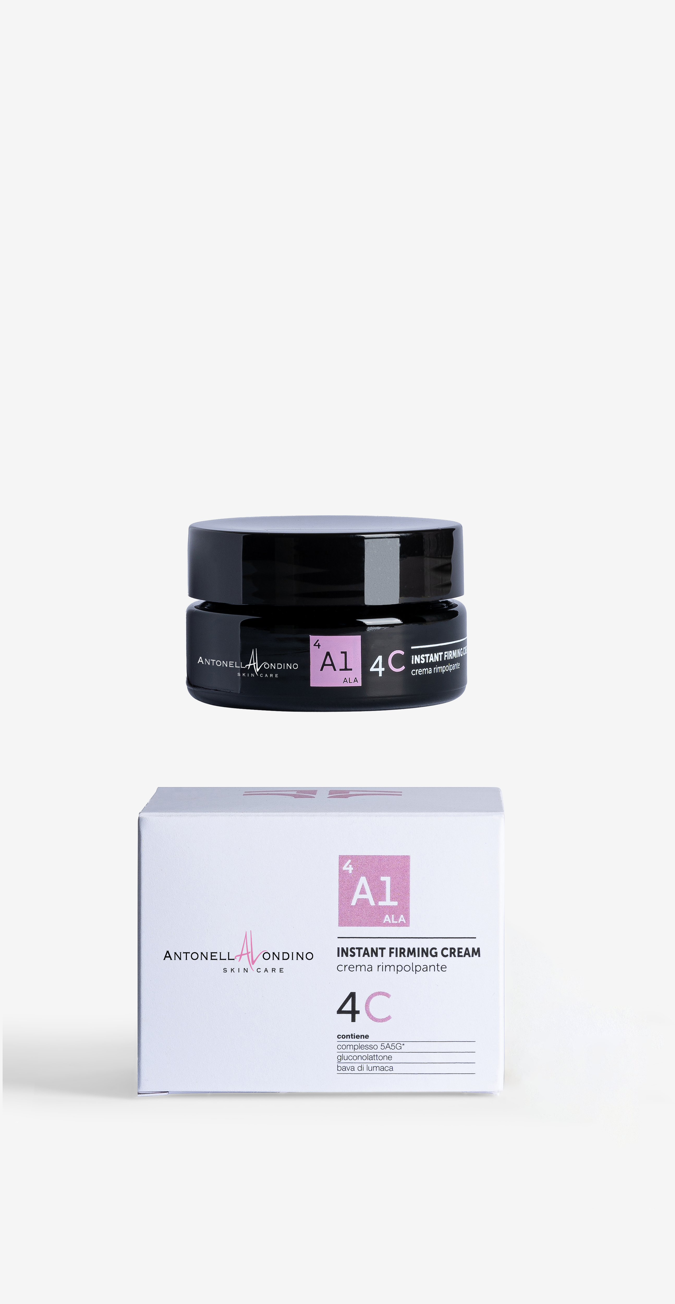 4 C INSTANT FIRMING CREAM 