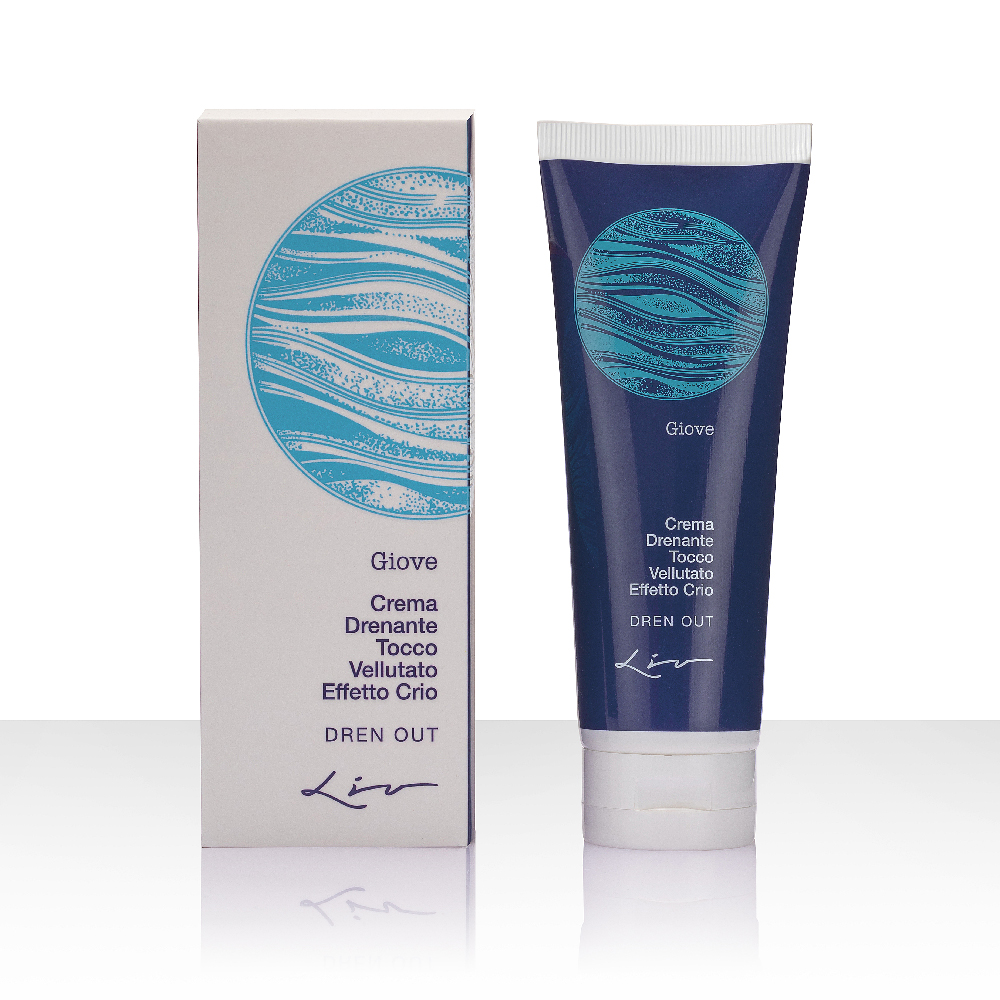 CREMA DRENANTE TOCCO VELLUTATO EFFETTO CRIO