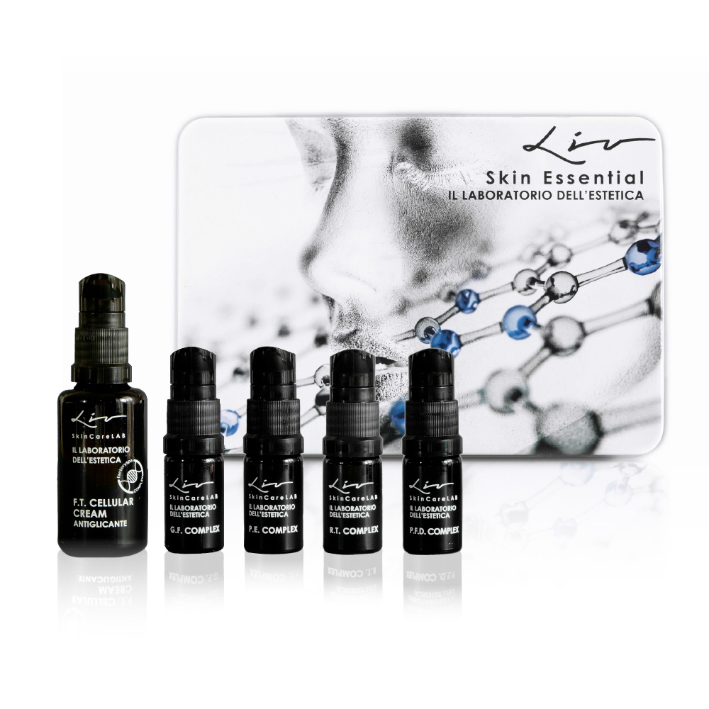 KIT SKIN CARE LAB